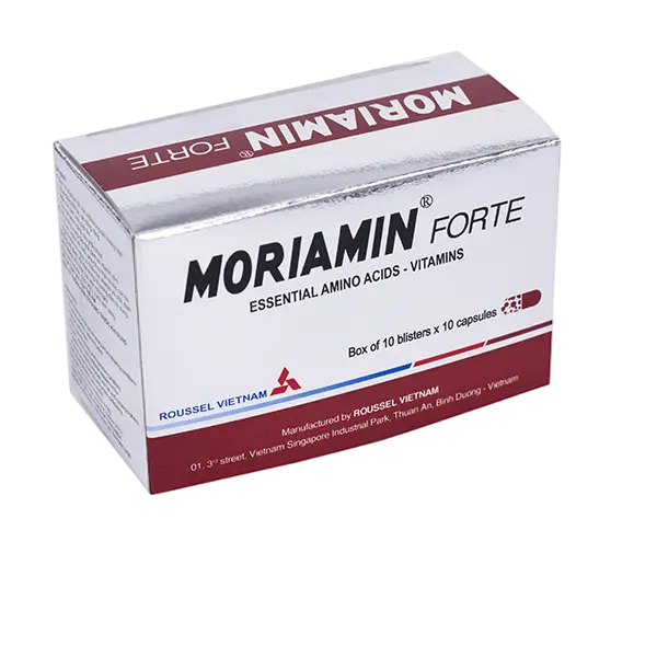Moriamin forte resantis (h/100v)