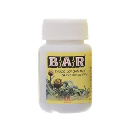 Bar (Nhỏ) pharmedic (h/60v)