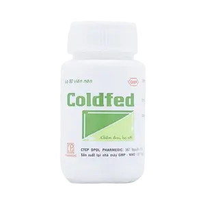 Coldfed pharmedic (c/80v)