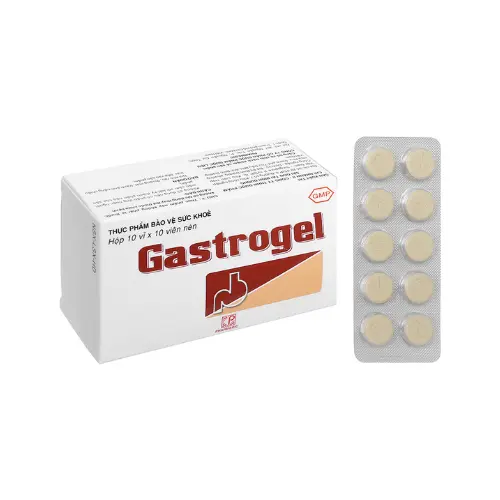 Gastrogel pharmedic (h/100v)