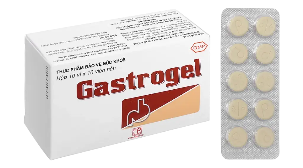 Gastrogel pharmedic (h/100v)