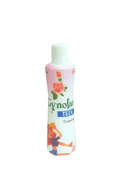 Gynofar teen pharmedic (c/250ml)