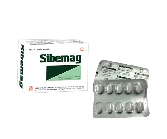 Sibemag pharmedic (h/30v)