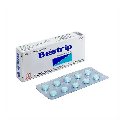 [SP00008] Bestrip pharmedic (h/30v)