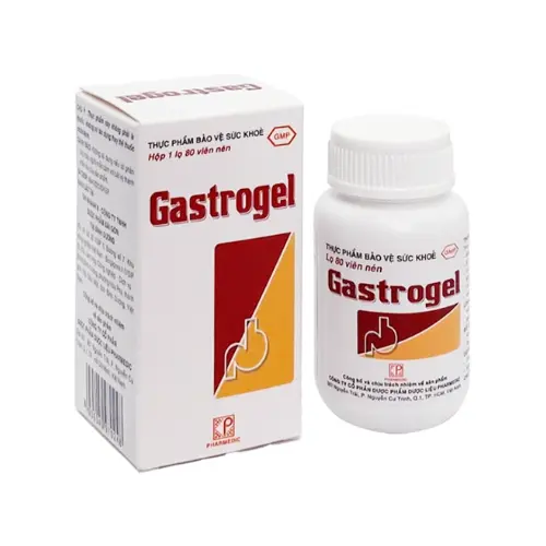 [SP00027] Gastrogel pharmedic (c/80v)