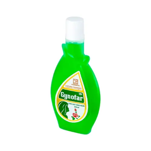 [SP00029] Gynofar 250 pharmedic (c/250ml)