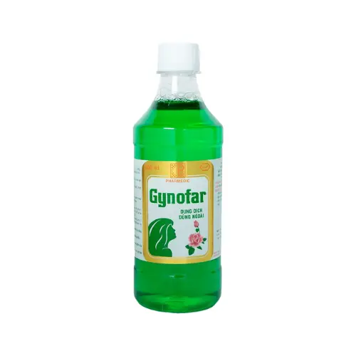 [SP00030] Gynofar 500 pharmedic (c/500ml)
