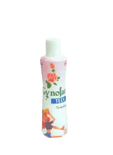 [SP00031] Gynofar teen pharmedic (c/250ml)