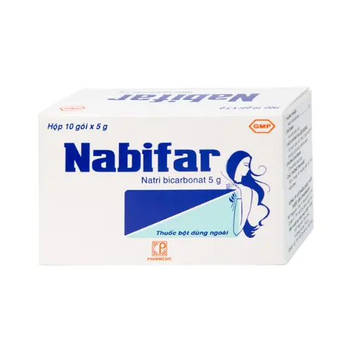 [SP00036] Nabifar 5g pharmedic (h/10g)
