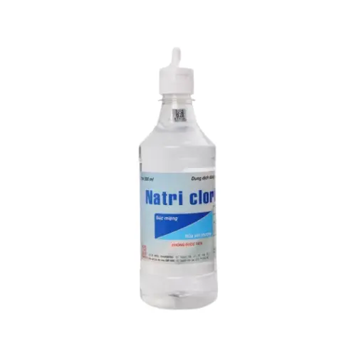 [SP00041] Nước muối sinh lý natri clorid pharmedic (c/500ml)
