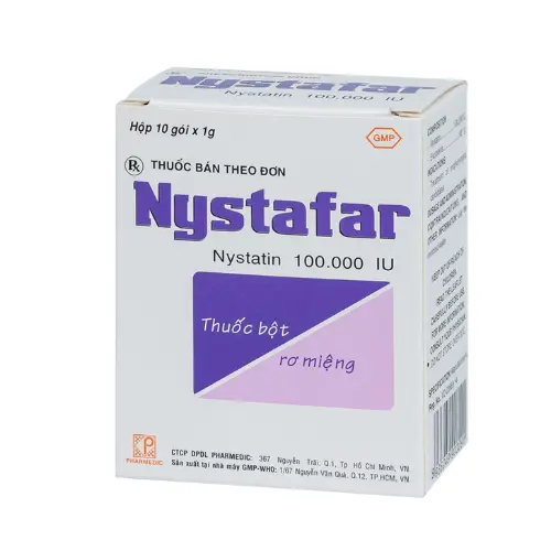 [SP00039] Nystafar 100.000 iu pharmedic (h/10g)