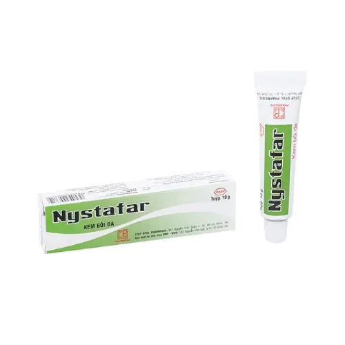[SP00040] Nystafar nystatin 1.000.000 iu pharmedic (tube/10gr)