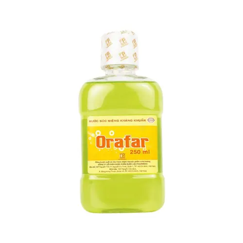 [SP00044] Orafar Pharmedic (c/250ml)