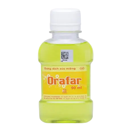 [SP00045] Orafar pharmedic (c/90ml)