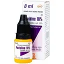 [SP00052] Povidine 10% pharmedic (C/8ml)