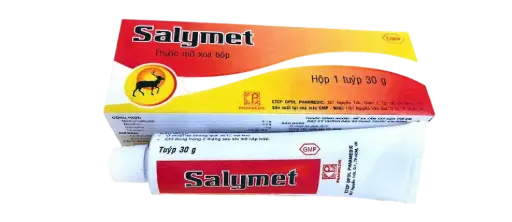 [SP00059] Salymet thuốc mỡ xoa bóp pharmedic (tube/30gr)