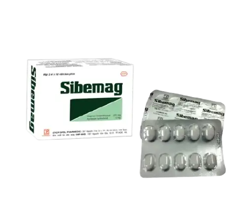 [SP00060] Sibemag pharmedic (h/30v)