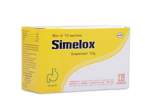 [SP00061] Simelox pharmedic (h/10g)