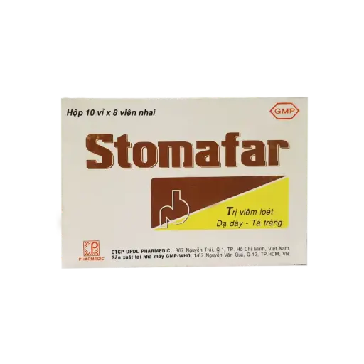 [SP00064] Stomafar pharmedic (h/80v)