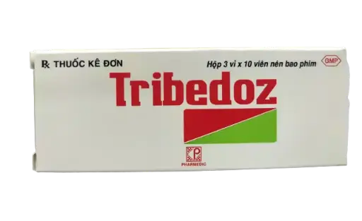 [SP00068] Tribedoz pharmedic (h/100v)